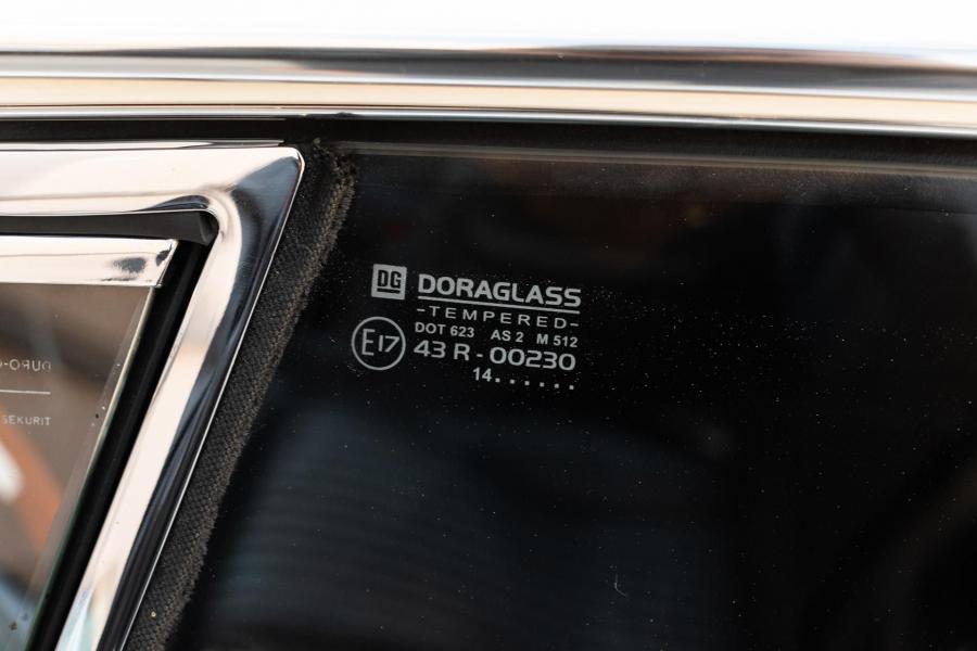 Детали экстерьера BMW Glas 1600 GT 1968 года  (фото 34 из 155)